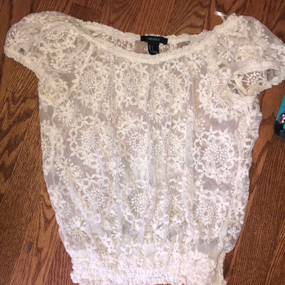 Forever 21 blouse